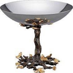 <b>Silver</b> Fancy Unique New Designing Luxury Wholesale Modern Best Quality Luxury Serving <b>Bowls</b> for Sale - Product Image 1
