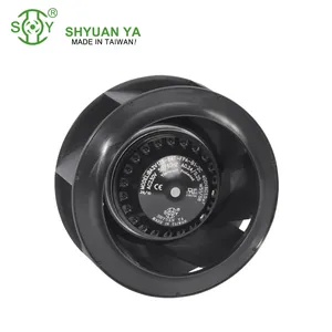 Ventilateur centrifuge électrique en gros 175x84mm, double roulement à billes, montage mural, AC, prise en charge ODM/OEM pour les usines de fabrication, utilisation domestique - Product Image 1