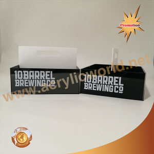 Caja de pañuelos, estante de especias acrílico para el hogar/caja de pañuelos de supermercado/estante para servilletas - Product Image 2