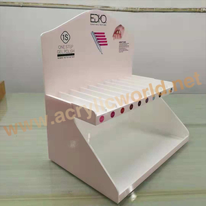 Oneup — étagère en plastique pour baume à lèvres, acrylique, présentoir cosmétique - Product Image 4