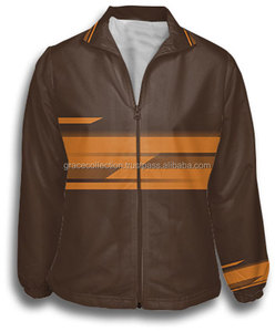 แจ็คเก็ตติดตามระเหิดที่กำหนดเองขายร้อนกีฬาสเปรย์แจ็คเก็ต - Product Image 3