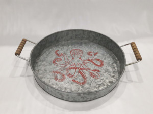 Juego de Bandejas Rectangulares Galvanizadas - Product Image 5