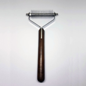 Cepillo de aseo para mascotas, herramienta de desodorización para perros, gatos, peine de aseo para mascotas - Product Image 2