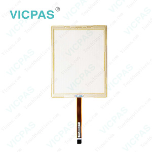 47F4104018 R1.1 0502009จอสัมผัสควบคุมการเขียนโปรแกรม PLC - Product Image 2