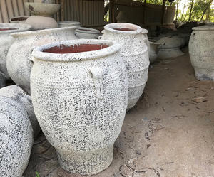 เซรามิกขวดเทียนขายส่ง - Product Image 1