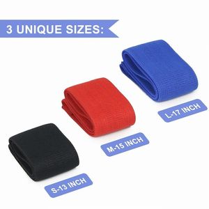 2022 respetuoso con el medio ambiente logotipo personalizado gimnasio tela cadera resistencia botín banda alta calidad Rosa entrenamiento ejercicio banda hecha de látex - Product Image 3