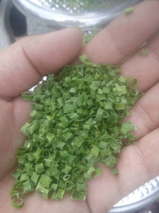 <b>DRIED</b> SCALLION - FRESH SCALLION - <b>Dried</b> Green Scallion - Product Image 4