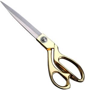 Tijeras de sastrería para cortar telas, calidad profesional, tijeras de costura, 2022 - Product Image 2