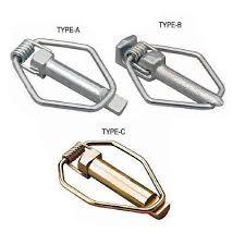 พินสปริงสำหรับรถแทรกเตอร์ขอบล้อและเพลาใหม่และใช้แล้ว - Product Image 4