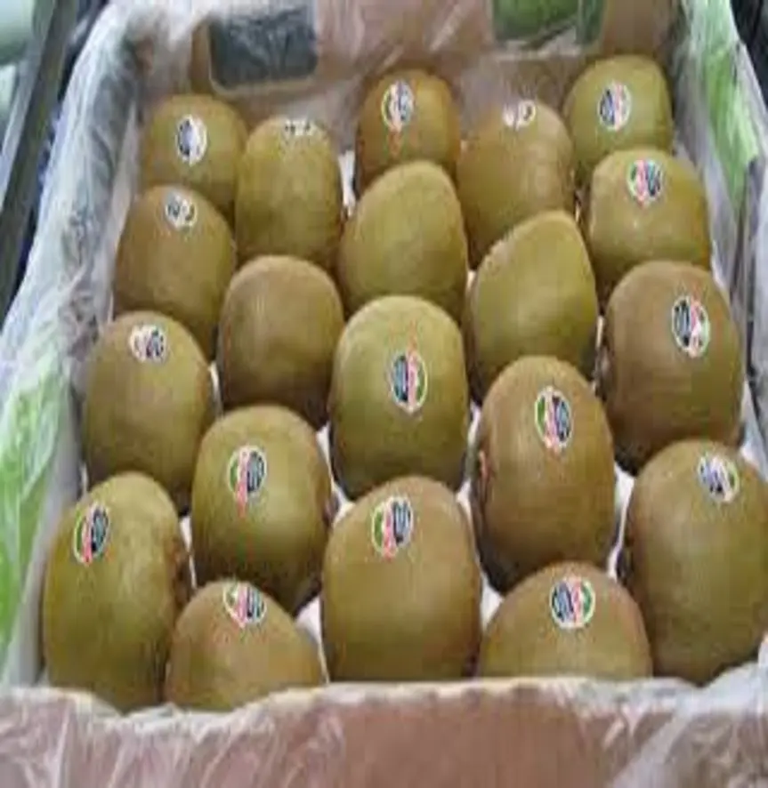 Qualidade de Frutas Frescas Kiwi