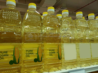 Aceite de Maíz Hidrogenado Refinado de Primera Calidad AA+ 100% Natural de Alta Calidad, 99.99% de Pureza, 24 Meses de Vida Útil, Venta al por Mayor