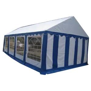 Tenda impermeável personalizada de casamento/festa, tenda marqueira de eventos gazebo ao ar livre