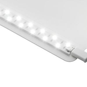 Photo <span class=keywords><strong>studio</strong></span> box mini pieghevole HA CONDOTTO il mini photo <span class=keywords><strong>studio</strong></span> 20 centimetri softbox LED lightbox per la macchina fotografica del telefono mobile - Product Image 3