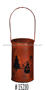 Festival Decoration <b>Candle</b> <b>Lantern</b> Halloween <b>Candle</b> <b>Lantern</b> with Handle - Product Image 2
