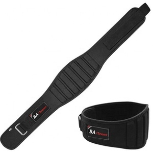 Cinturón de levantamiento de pesas de neopreno, 6" - Product Image 3