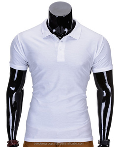 Polo de fabricante de Turquía para hombre, camisa de manga shoer de verano a la moda, alta calidad, venta al por mayor - Product Image 3