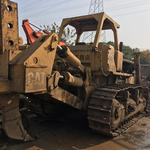 <b>Used</b> Caterpillar D8k <b>Bulldozer</b>/cat Hydraulic Crawler Tractor <b>Bulldozer</b> Usa Made - Product Image 1