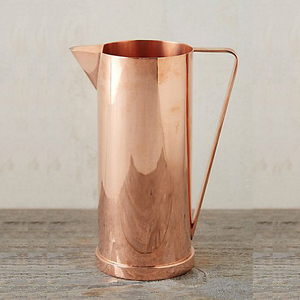 Carafe en cuivre - Product Image 1