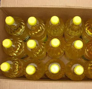 Aceite de girasol refinado, aceite vegetal refinado, aceites refinados - Product Image 1