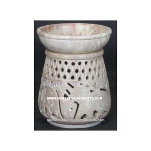 Unique Handmade Oil Burner - Product Image 1