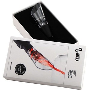 Ventouse à Champagne, aérateur à vin et carafe à décanter, verseur à LED - Product Image 3
