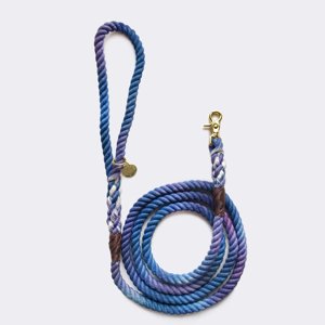 Correa de Alta Calidad para Perros, Correa de Cuerda para Perros, Correa de Mezclilla para Perros, Algodón Caribeño, Resistente y Duradera, Hecha en India - Product Image 4