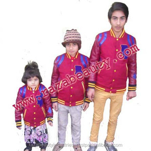 Chaqueta de satén con logotipo personalizado de alta calidad para hombre Vintage bordado 3D letras bordadas personalizadas chaqueta de invierno de alta calidad oveja - Product Image 2