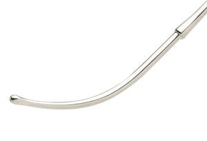 ALTA CALIDAD SONIDO UTERINO HORROCKS REUTILIZABLE MALEABLE SIMS SONIDO GINECOLOGÍA 32CM MAHERSI - Product Image 3