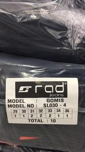 Nouvelle mode, vente en gros, designer, jeans en denim de haute qualité pour hommes, coupe slim, fabricants OEM, vente en gros, pas cher - Product Image 6