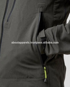 Ropa táctica informal con estilo, chaqueta con capucha de camuflaje, esquí, senderismo, softshell, barata, venta al por mayor - Product Image 4