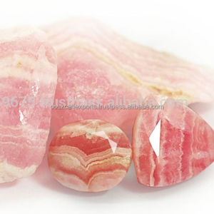 
 
 
 Pierre brute de rhodochrosite rose naturelle |   Origine indienne |   Forme et taille personnalisées pour la fabrication de bijoux en gros - Product Image 1