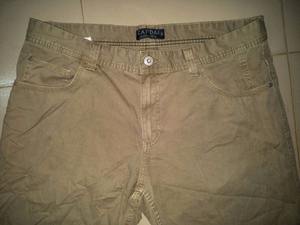 Shorts Bermudas Homme Slim Fit de Marque, Extensibles, 4 Poches, Vêtements en Matériaux Mixtes du Bangladesh en Stock Excédentaire - Product Image 2