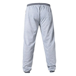 2023 hommes Logo personnalisé Gym Sweat entraînement Fitness pantalon Unique vente en gros pantalons de survêtement fitness personnalisé hommes coton respirant joggers - Product Image 6