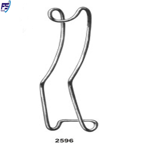 Retractor de labios y mejillas, Instrumentos dentales - Product Image 3