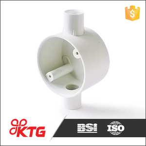 PVC à DEUX VOIES BOÎTE DE JONCTION - Product Image 5