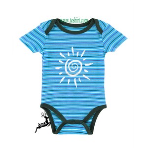 Vêtements pour tout-petits en coton biologique, Combinaisons pour bébés, Combinaison en coton imprimée pour enfants, Combinaison d'hiver pour bébés, Vente en gros en Inde - Product Image 5
