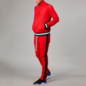 Kliou — combinaison de survêtement pour hommes, disponible en toutes couleurs, avec Logo personnalisé, sweat à capuche, tenue d'entraînement et de Jogging, de bonne qualité - Product Image 3
