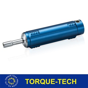 Tournevis à tête hexagonale carrée en aluminium personnalisable, outil à couple préréglé, finition chromée, modèle OEM/ODM 32257/32267 TW - Product Image 3