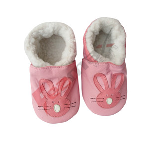Wholesale Soft sole leather Baby Shoes - Product Image 1