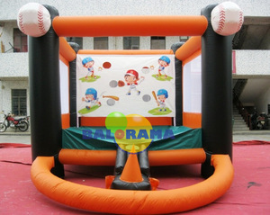 สนามเด็กเล่นเบสบอลแบบโต้ตอบพอง - Product Image 3