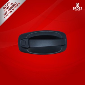 BDP815มือจับประตูด้านหน้าขวาสำหรับ9101 LC, 735507854 - Product Image 3