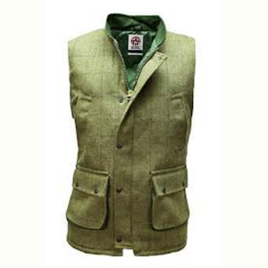 <span class=keywords><strong>Chaleco</strong></span> de <span class=keywords><strong>Caza</strong></span> de Tweed para Hombre - Product Image 3