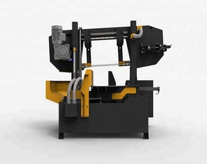 SEMI automática de tipo lineal máquina de corte de ángulo Sierra ELY OS 420 - Product Image 3