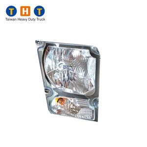 Faros delanteros para camión Volvo, partes de camión, 20818763, 8144285, 8144256, 3981594, FM12, FH12 - Product Image 2