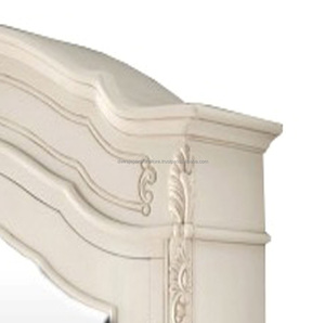 ตู้เสื้อผ้าเฟอร์นิเจอร์คลาสสิกสำหรับห้องนอน - ตู้เสื้อผ้าแบบฝรั่งเศสจากเจปารา อินโดนีเซีย - Product Image 3