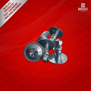 BCF5066-tornillos de cubierta de sartén de protección de motor, Perno de espiga para B.M.W 5 7; E39 E38 E52, 5 piezas - Product Image 5