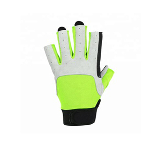 Unisex High Quality Cut Finger Synthetic Leather <b>Gloves</b> Waterproof Sports Safety <b>Gloves</b> for Adults Wholesale <b>Sailing</b> <b>Sailing</b> - Product Image 2