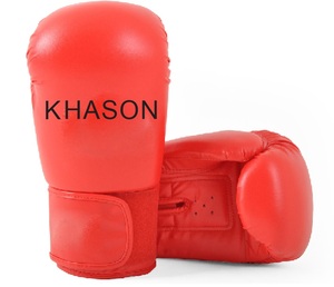 WHOLESALE PROFESSIONAL BEST DESIGN CUSTOM LOGO LEATHER <b>BOXING</b> GLOVES <b>TRAINING</b> MEN COWHIDE CUSTOMIZED PU <b>BOXING</b> GLOVES - Product Image 1