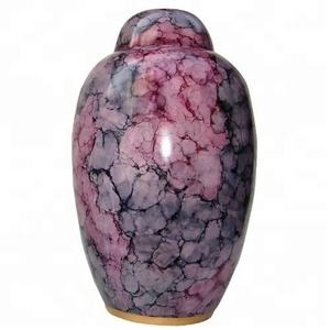 New Arrival Dome Top Design Metallic Cremation Urns and <b>Keepsakes</b> Top Leading <b>Ashes</b> Funeral Articles Available in Best Prices - Product Image 2