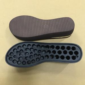 पु कील फ्लैट एकमात्र महिला चप्पल एकमात्र - Product Image 2